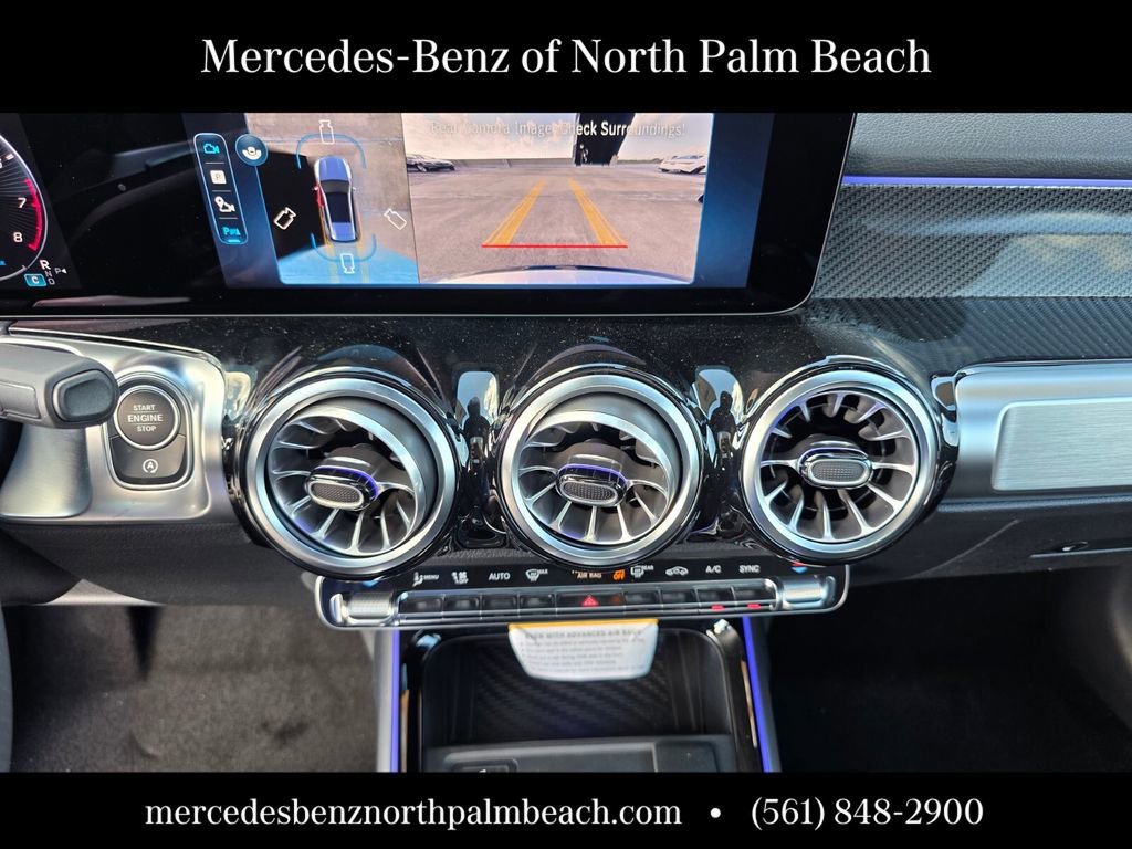 New 2026 Mercedes-Benz GLB 35 AMG 4MATIC image 17