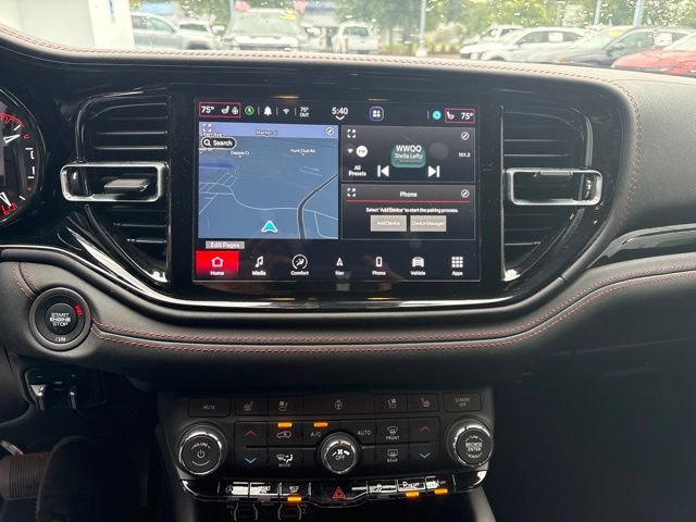 Used 2023 Dodge Durango Citadel RWD image 13