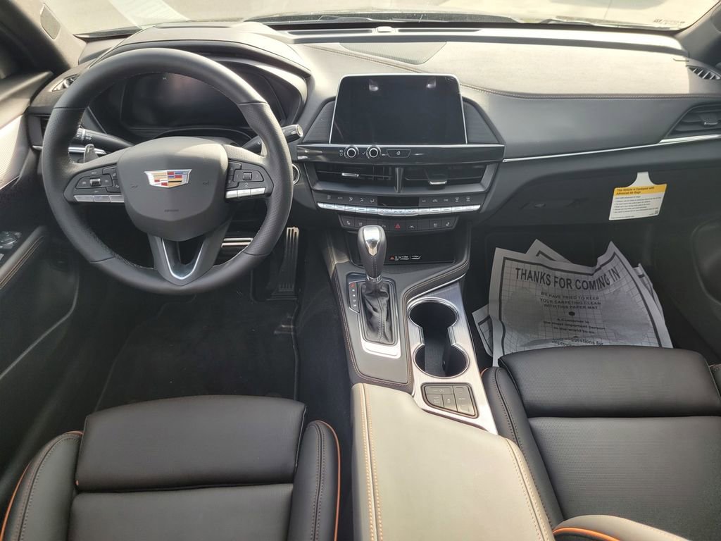 New 2026 Cadillac CT4 Sport image 10