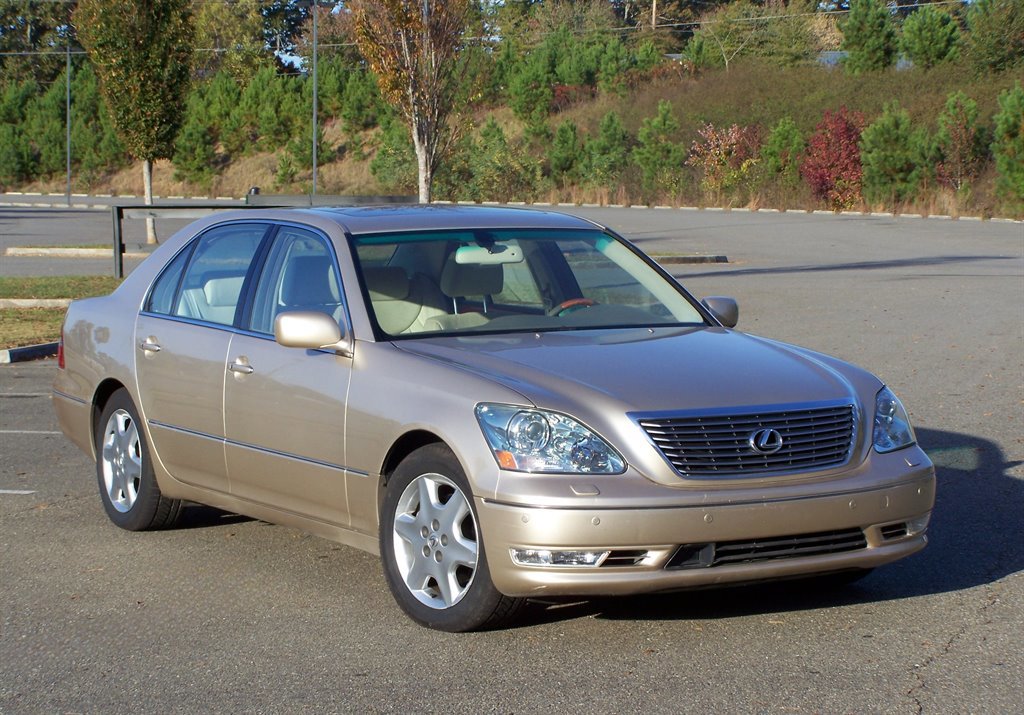 Used 2004 Lexus LS 430
