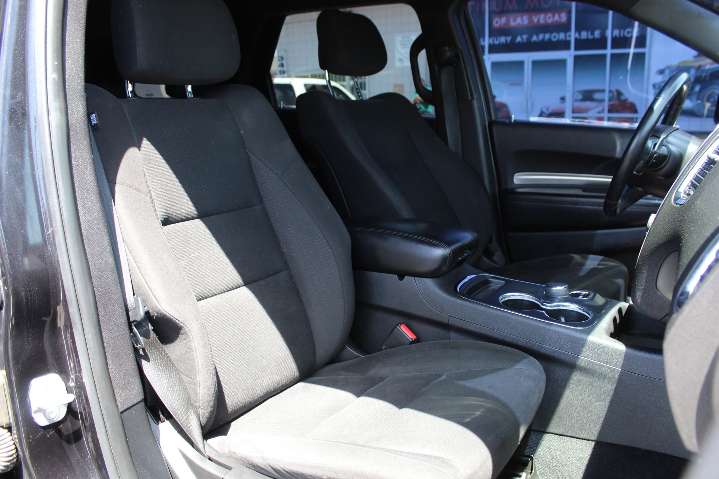 Used 2014 Dodge Durango SXT w/ Quick Order Package 23B RWD image 27