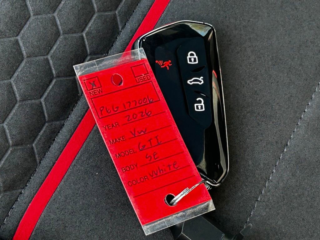 New 2026 Volkswagen GTI SE image 51