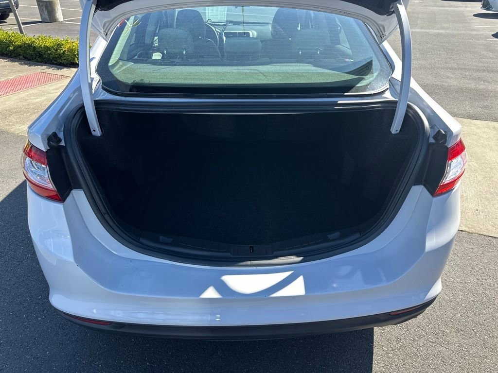 Used 2013 Ford Fusion S image 25