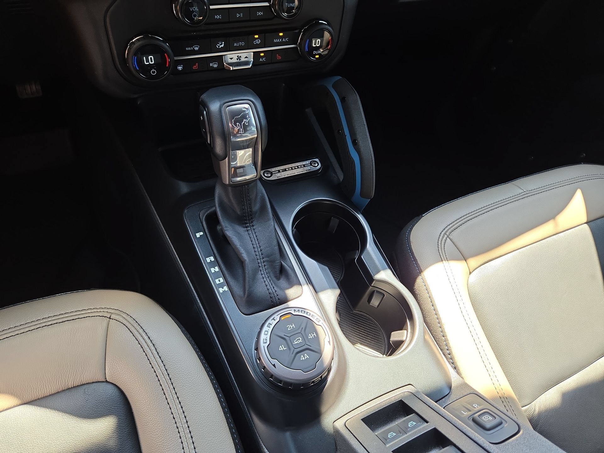 Used 2024 Ford Bronco Wildtrak AWD/4WD image 22