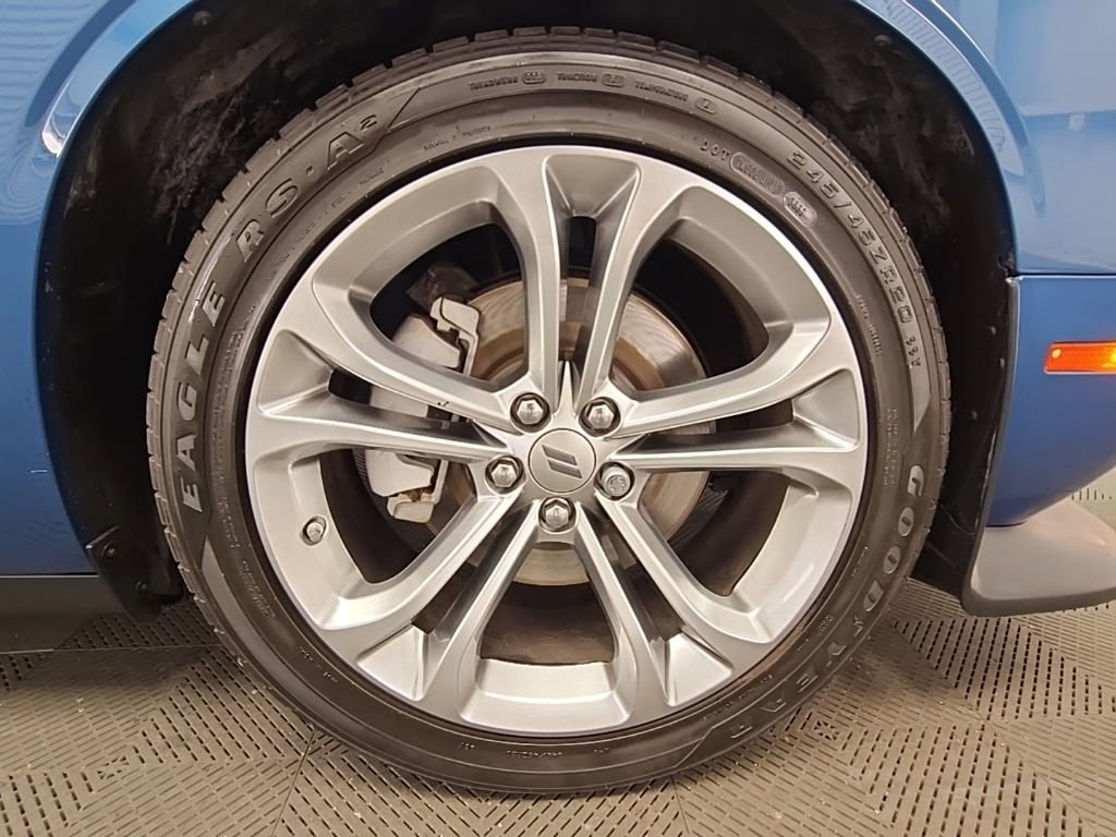 Used 2022 Dodge Challenger R/T image 42