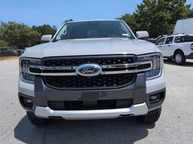 New 2026 Ford Ranger Lariat w/ FX4 Off-Road Package AWD/4WD image 8