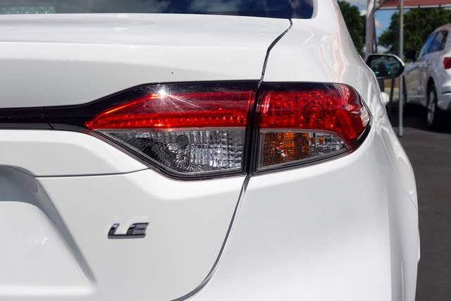 Used 2024 Toyota Corolla LE FWD image 8