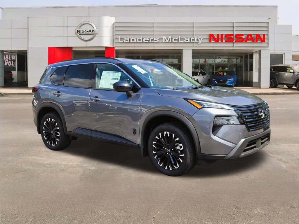 New 2026 Nissan Rogue Dark Armor FWD image 4