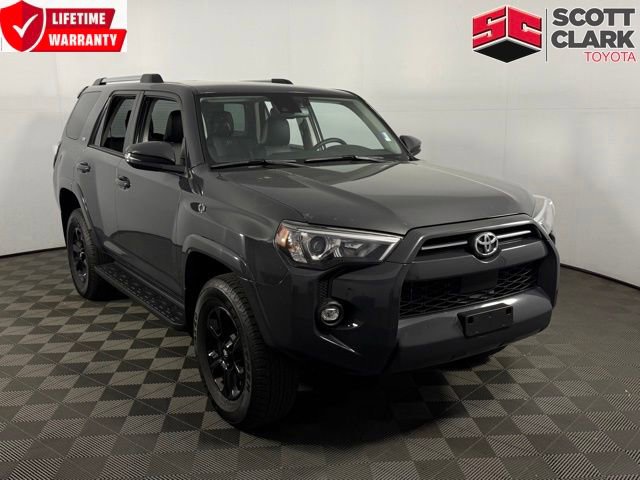 Used 2024 Toyota 4Runner SR5 Premium