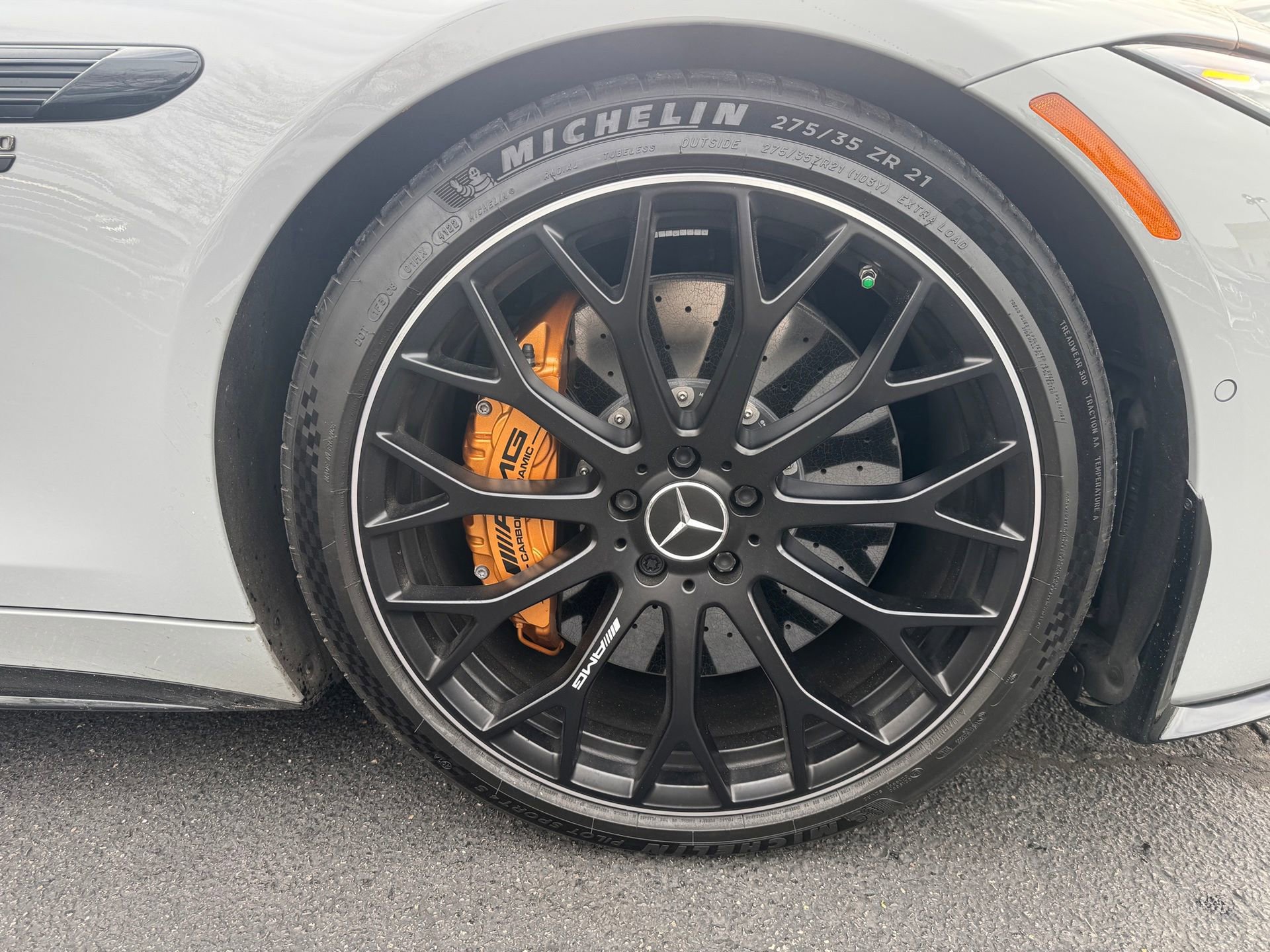 Certified 2022 Mercedes-Benz SL 63 AMG 4MATIC image 30