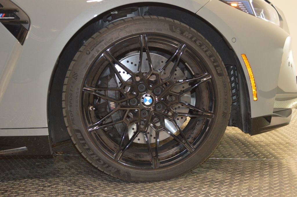 Used 2026 BMW M4 xDrive Competition image 15