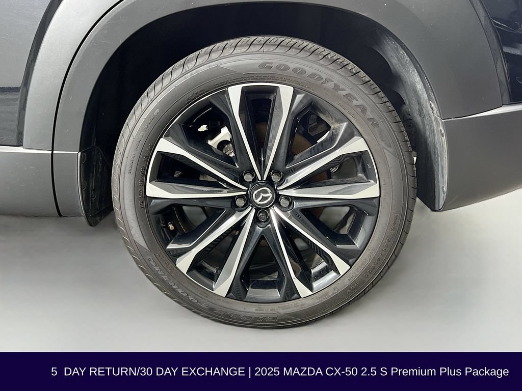 Used 2025 MAZDA CX-50 AWD 2.5 S w/ Weather Package image 38