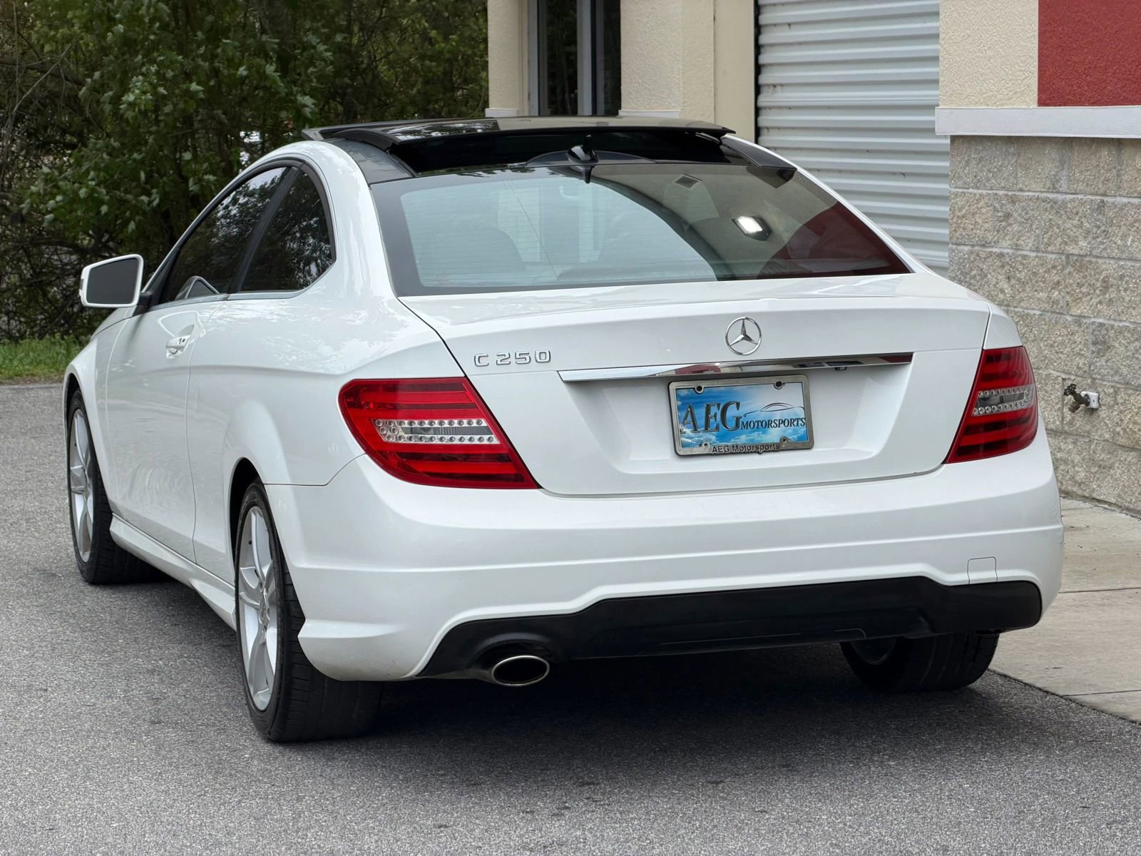 Used 2013 Mercedes-Benz C 250 Coupe image 10