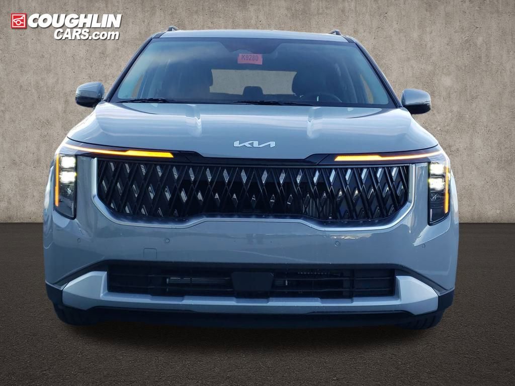 New 2026 Kia Carnival EX FWD video 2