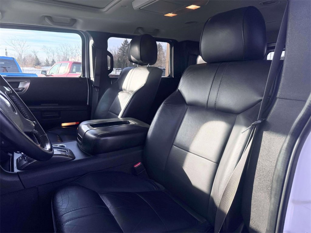 Used 2008 HUMMER H2 image 14