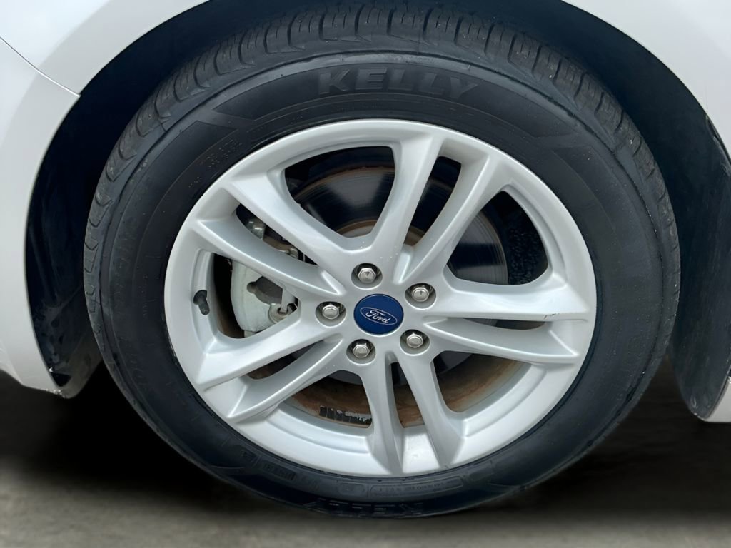 Certified 2018 Ford Fusion S image 22