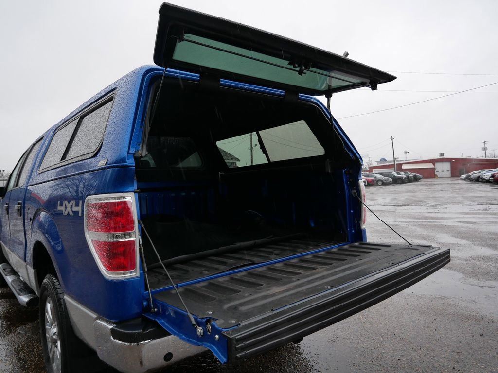 Used 2013 Ford F150 XLT w/ Luxury Equipment Group image 10