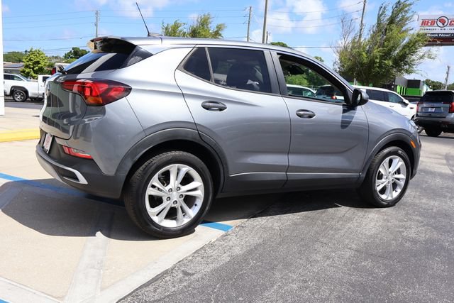 Used 2021 Buick Encore GX Preferred FWD image 8