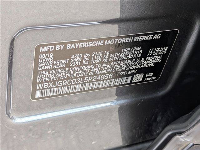 Used 2020 BMW X1 xDrive28i w/ Convenience Package AWD/4WD image 27