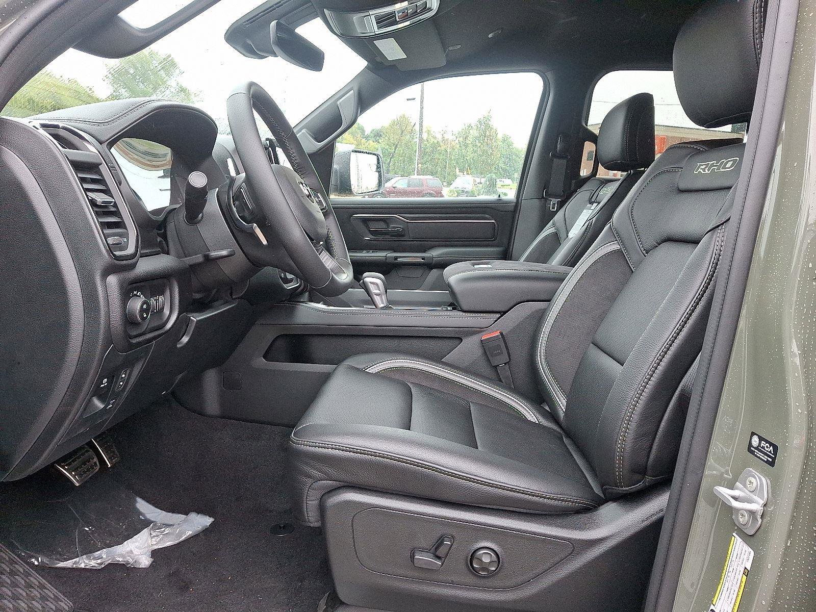 New 2026 RAM 1500 RHO w/ Bed Utility Group image 7