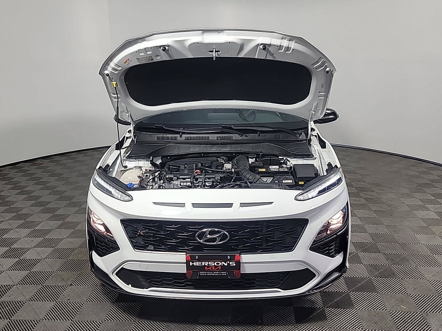 Used 2022 Hyundai Kona N Line w/ Cargo Package AWD/4WD image 14