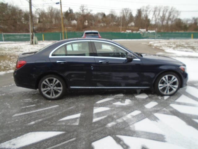 Used 2016 Mercedes-Benz C 300 4MATIC Sedan image 9