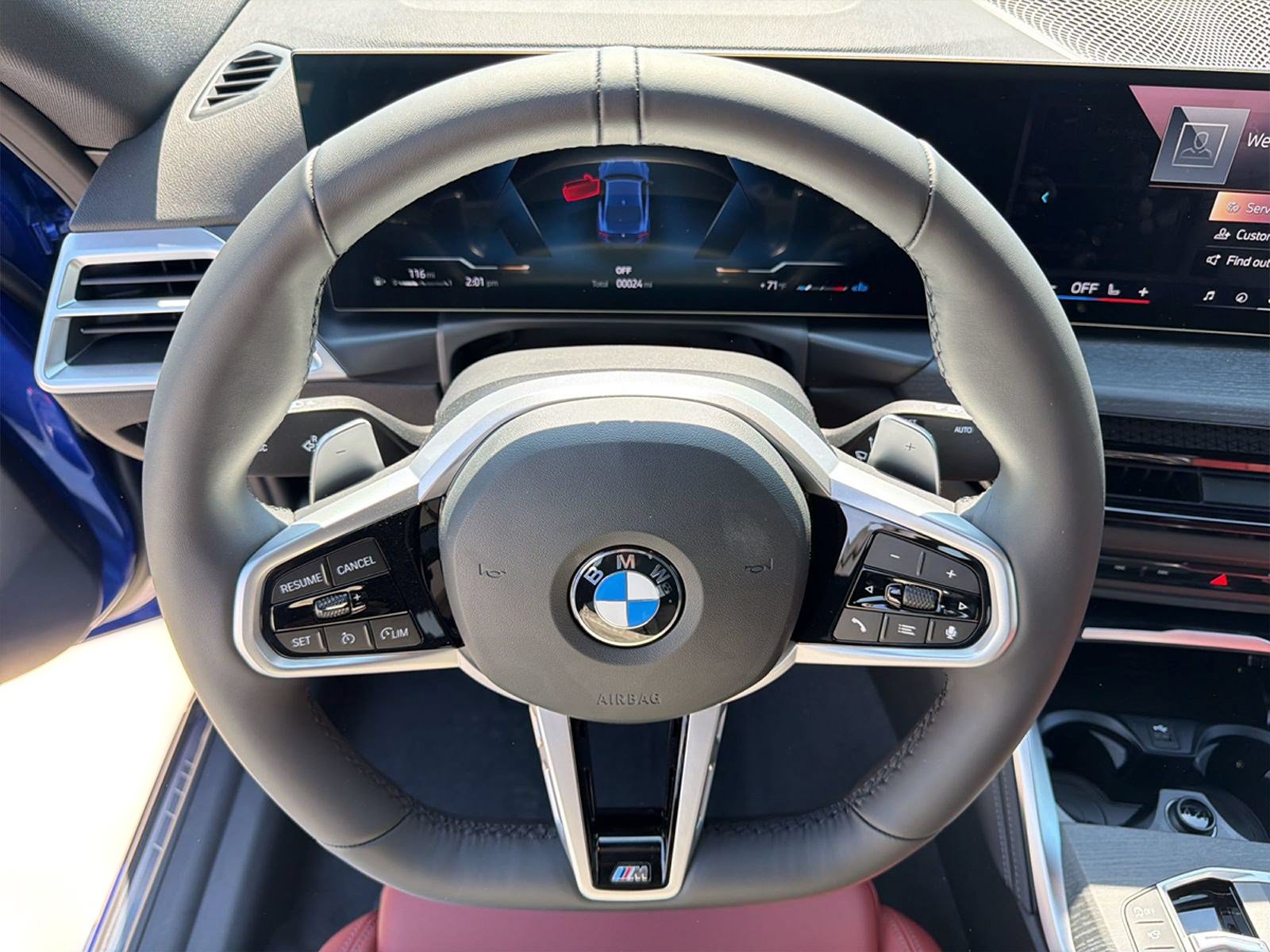 Used 2026 BMW 230i Coupe w/ M Sport Package RWD image 16