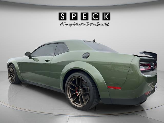 Used 2023 Dodge Challenger SRT Hellcat video 3
