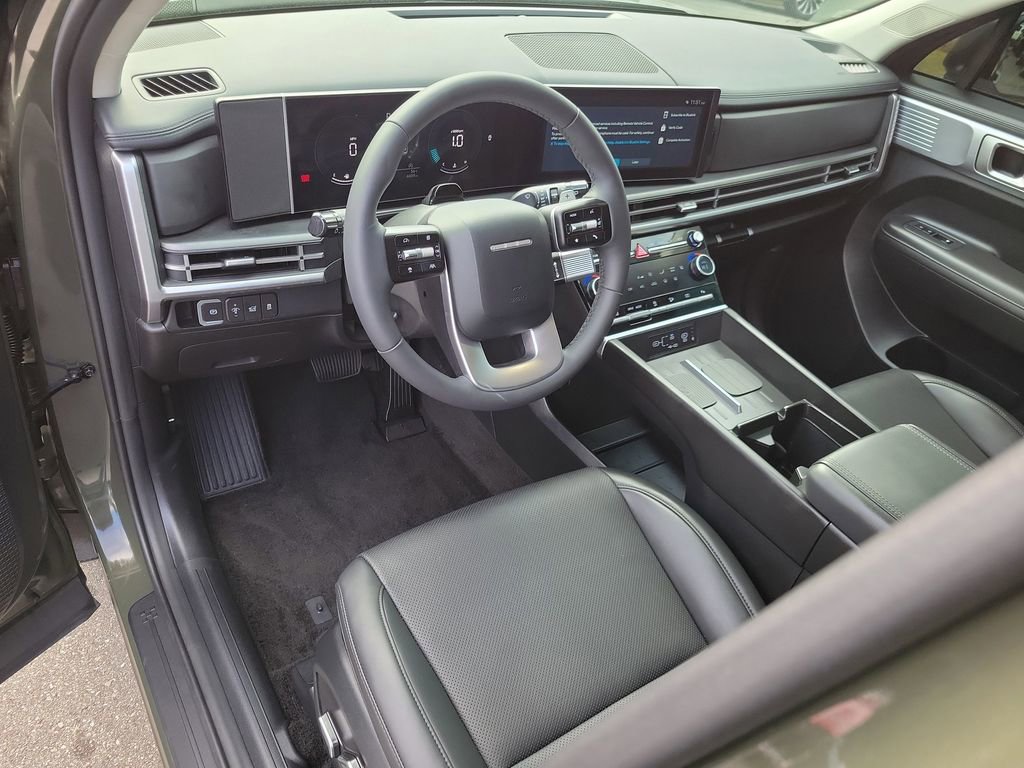 Certified 2026 Hyundai Santa Fe SEL image 24