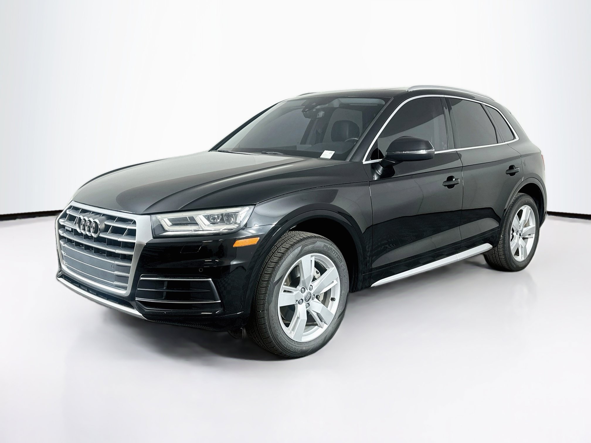 Used 2018 Audi Q5 2.0T Premium Plus AWD/4WD image 3