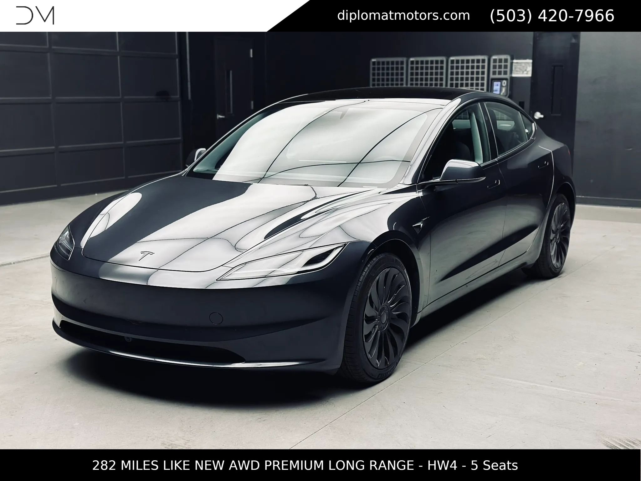 Used 2026 Tesla Model 3
