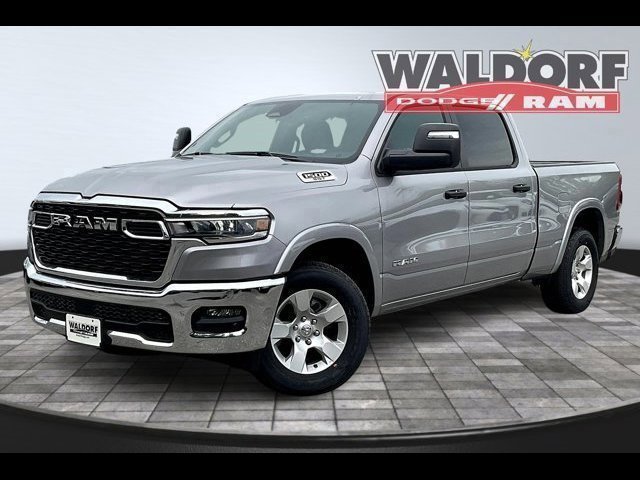 New 2025 RAM 1500 Big Horn image 2