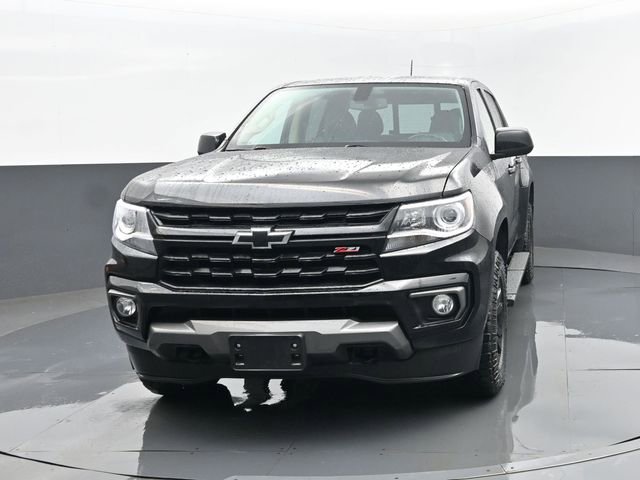 Used 2021 Chevrolet Colorado Z71 w/ Z71 Midnight Edition AWD/4WD image 24