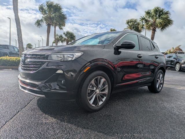 Used 2023 Buick Encore GX Select w/ Sport Touring Package image 7