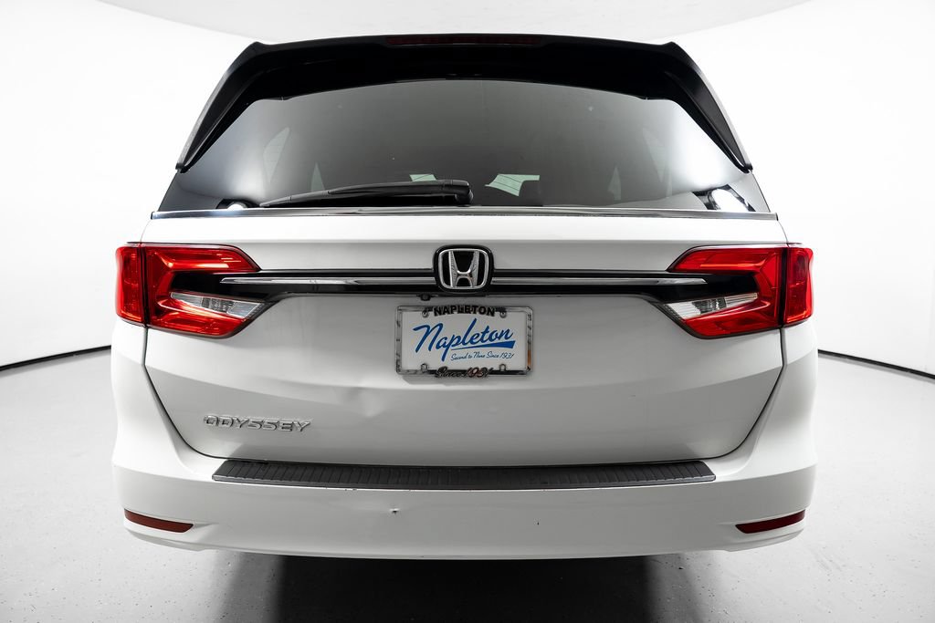 Used 2021 Honda Odyssey EX-L image 9