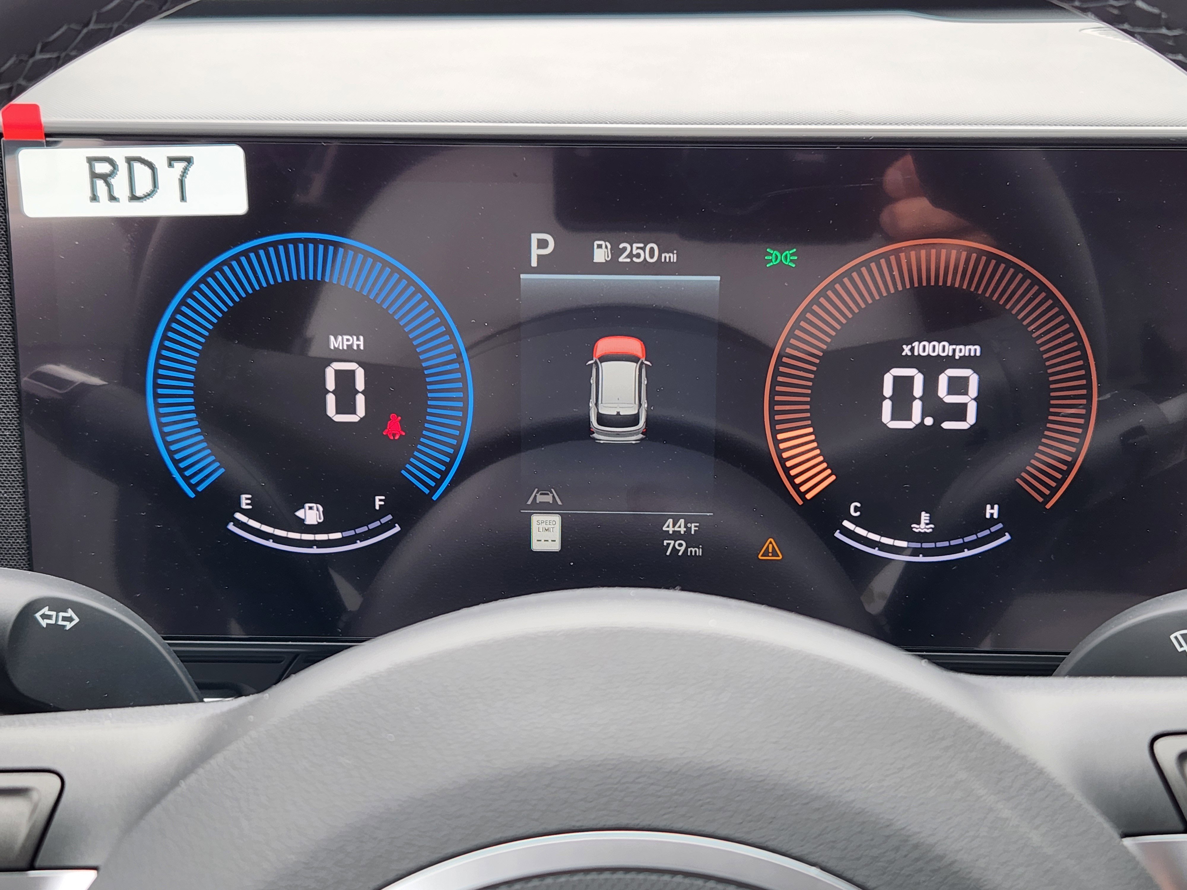 New 2026 Hyundai Kona SEL Sport AWD/4WD image 11