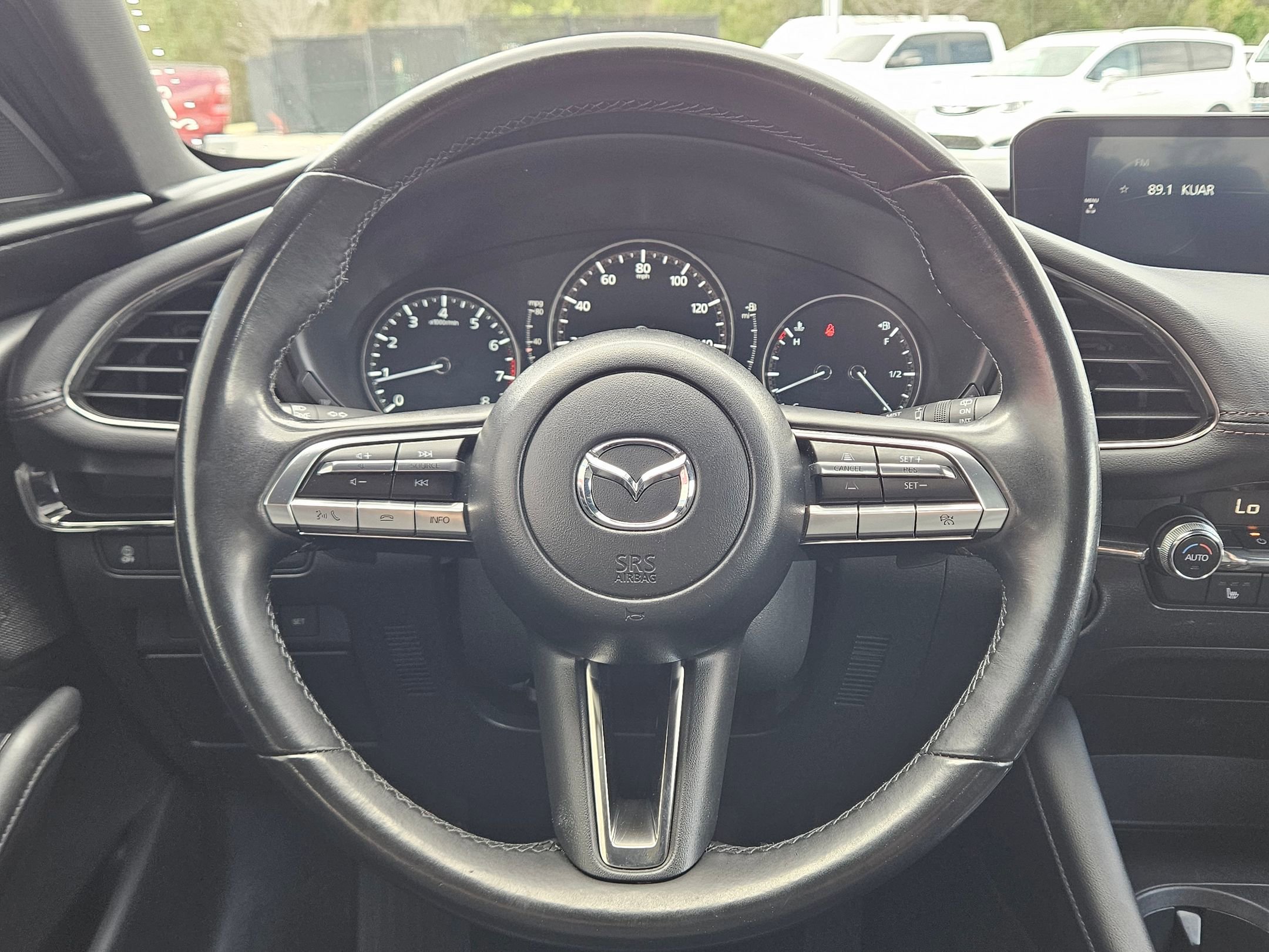 Used 2022 MAZDA MAZDA3 s image 16
