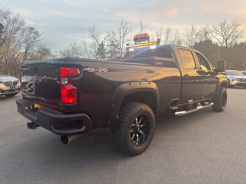 Used 2020 Chevrolet Silverado 3500 W/T w/ WT Convenience Package image 5