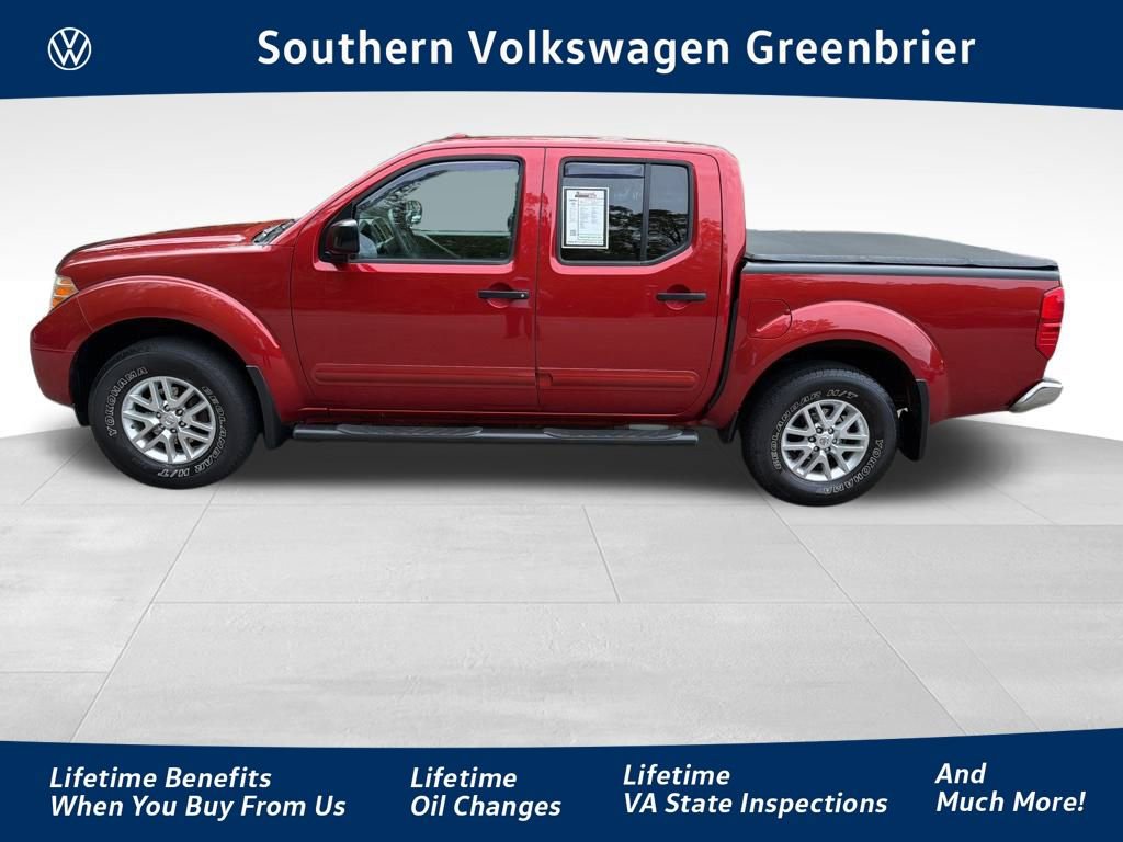 Used 2015 Nissan Frontier SV w/ SV Value Truck Package