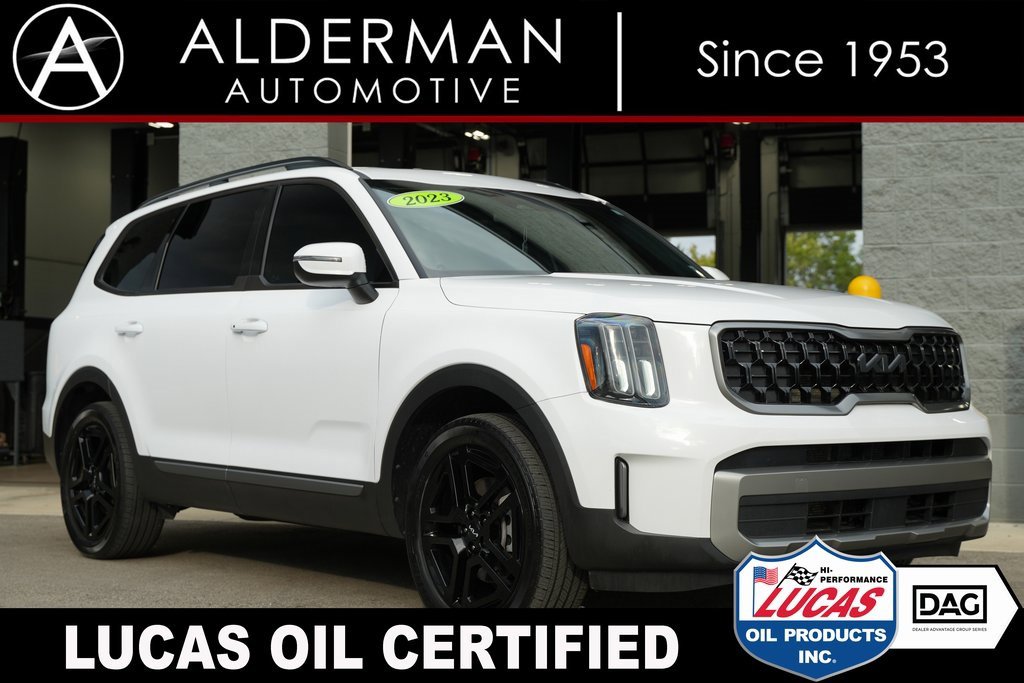 Used 2023 Kia Telluride EX X-Line