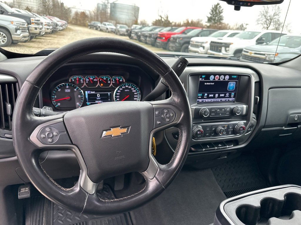 Used 2018 Chevrolet Silverado 1500 LT w/ All Star Edition image 12