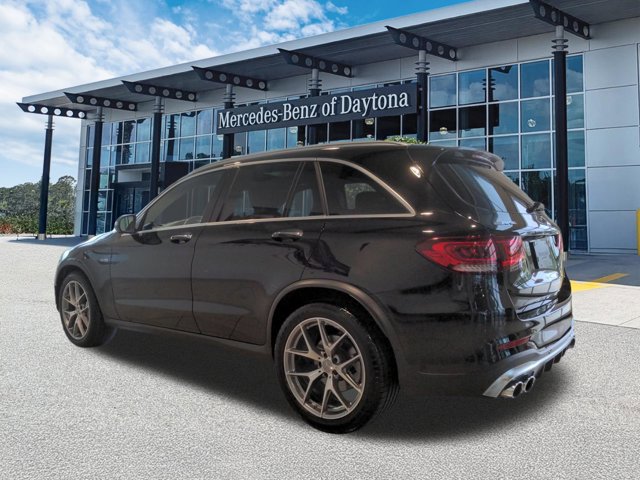 Certified 2020 Mercedes-Benz GLC 43 AMG 4MATIC image 6