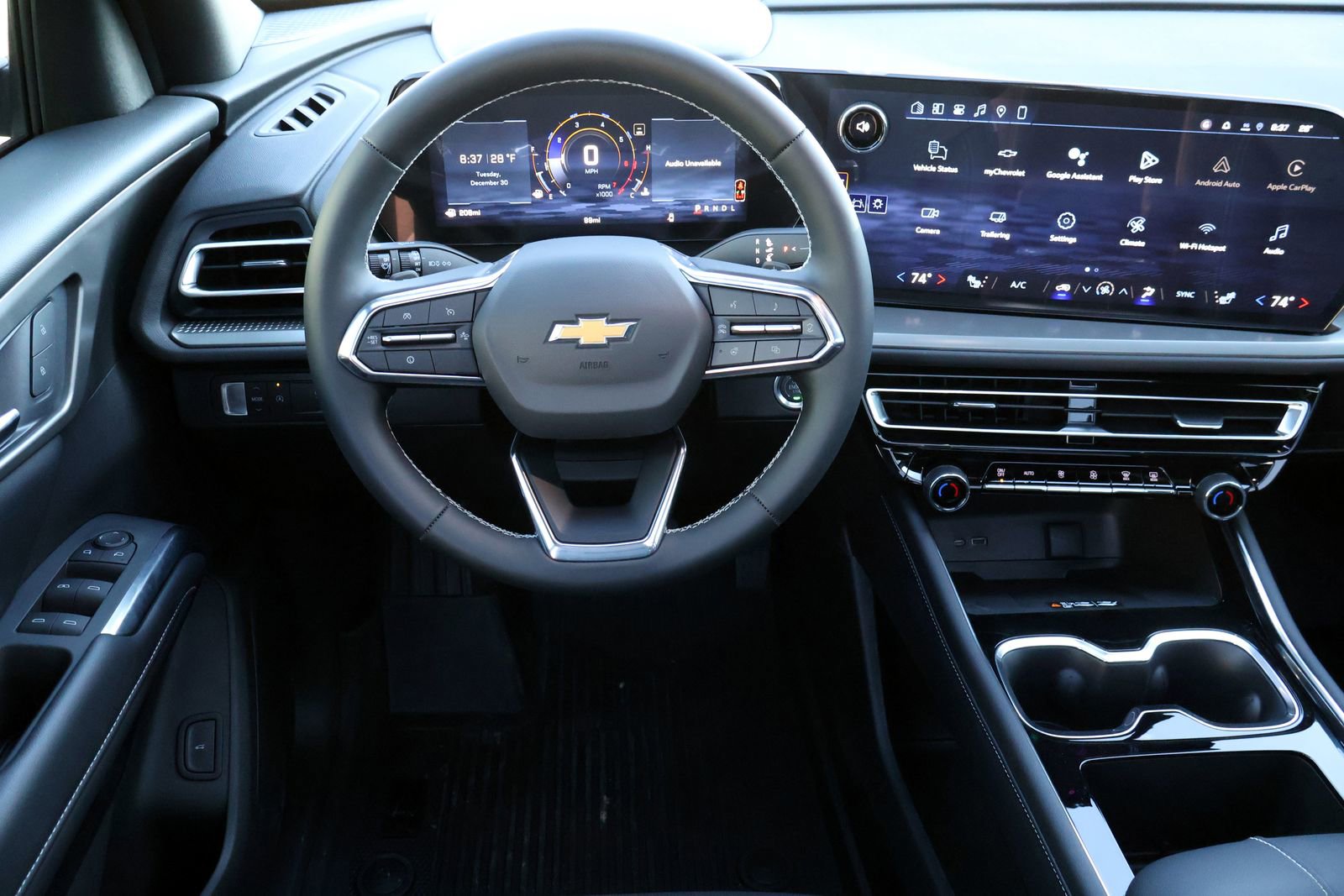 New 2026 Chevrolet Traverse LT w/ Sun and Wheel Package image 9