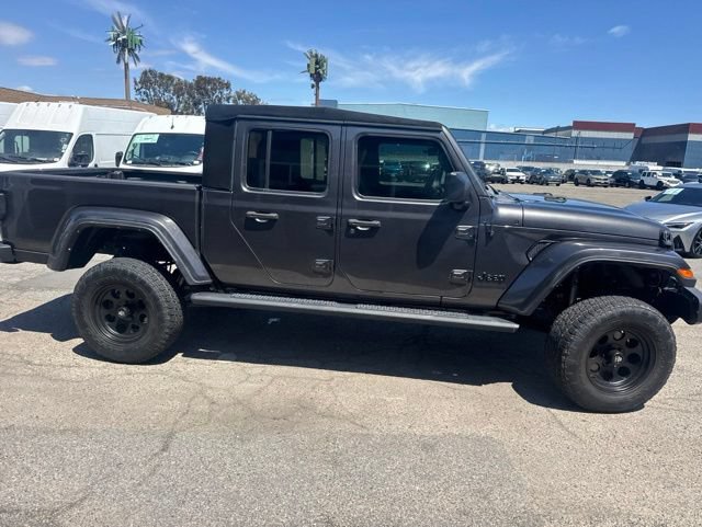 Used 2022 Jeep Gladiator Sport AWD/4WD image 4