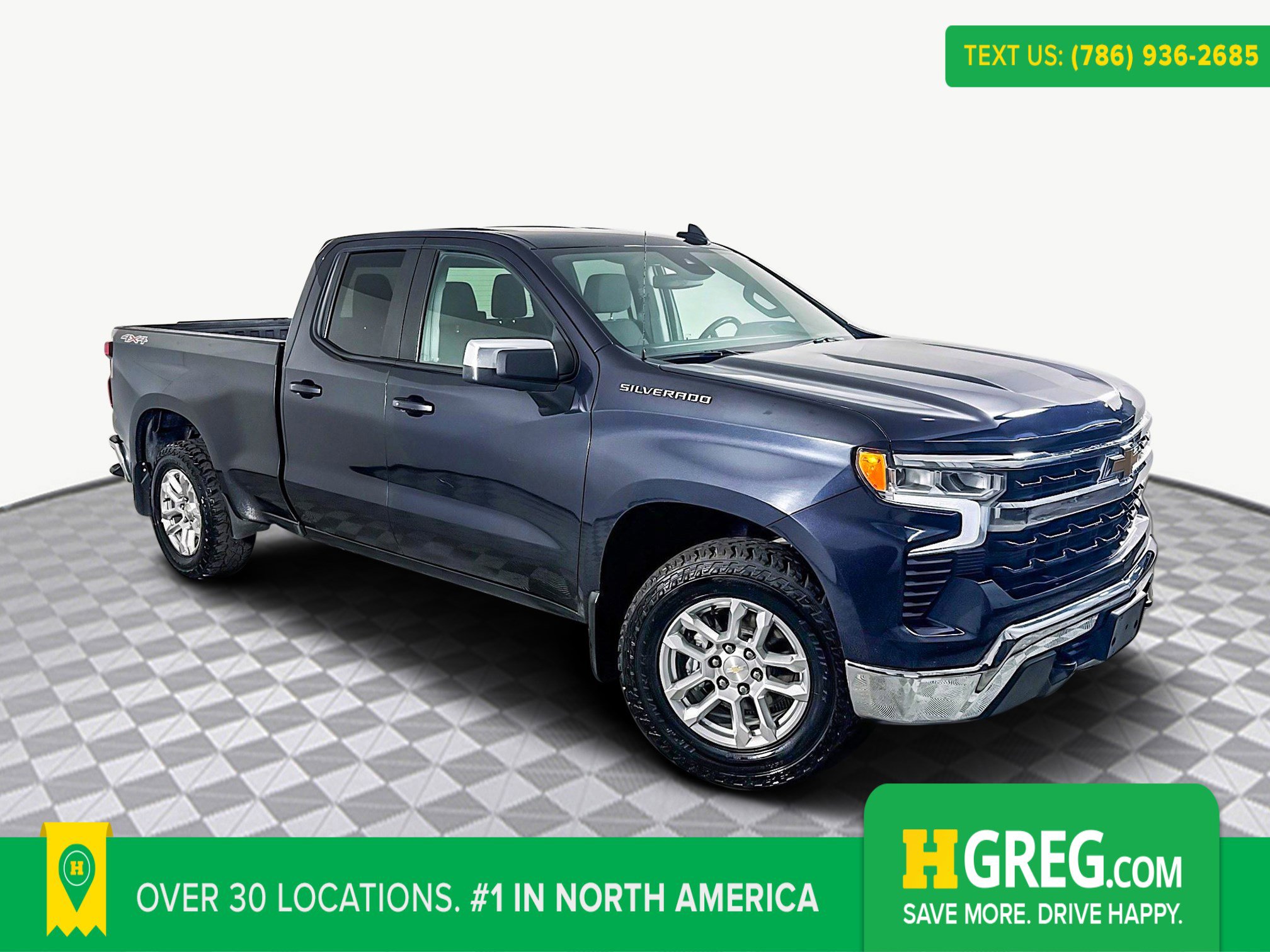 Used 2022 Chevrolet Silverado 1500 LT w/ Work Truck Package