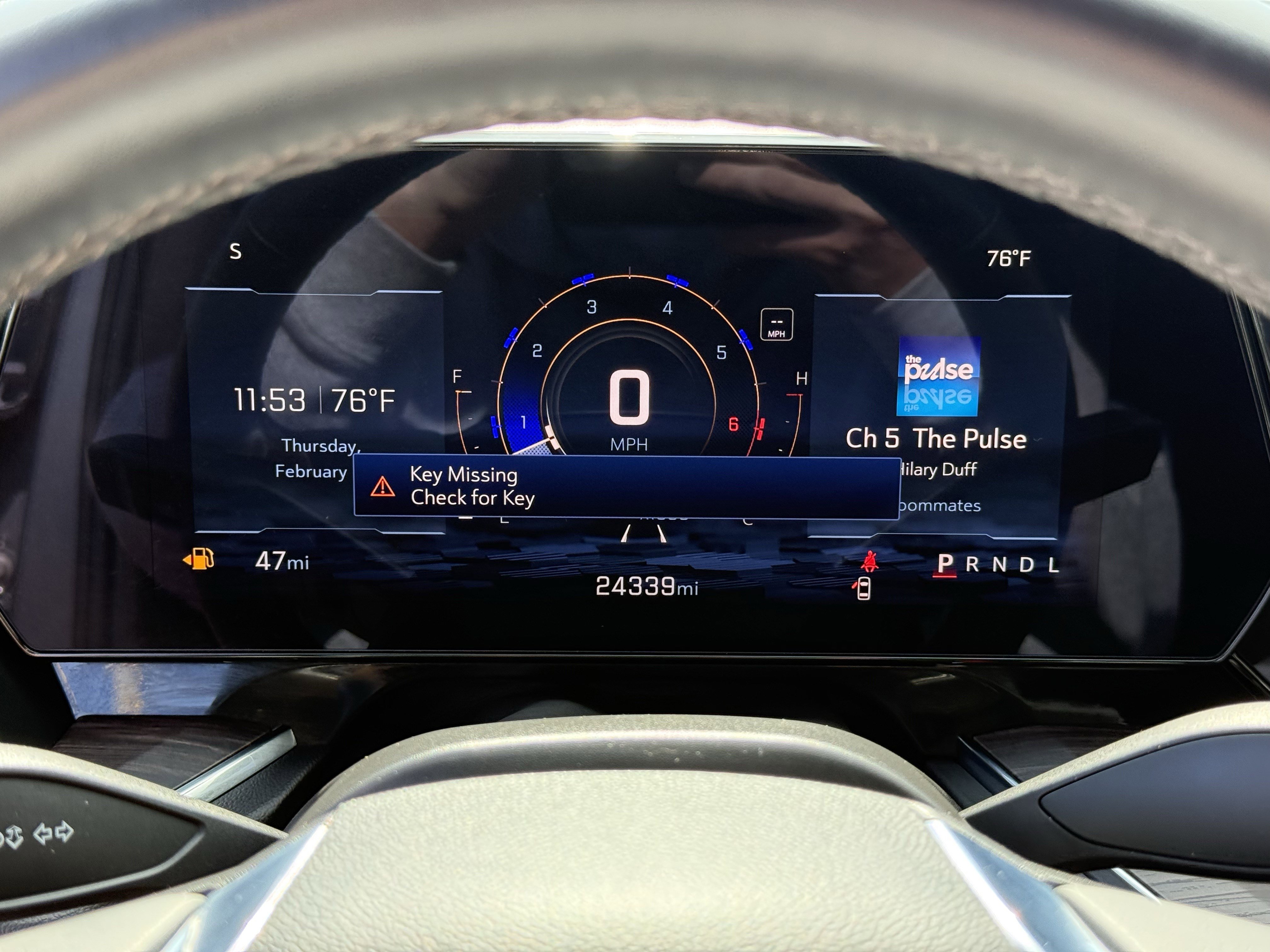 Used 2025 Chevrolet Suburban Premier image 18