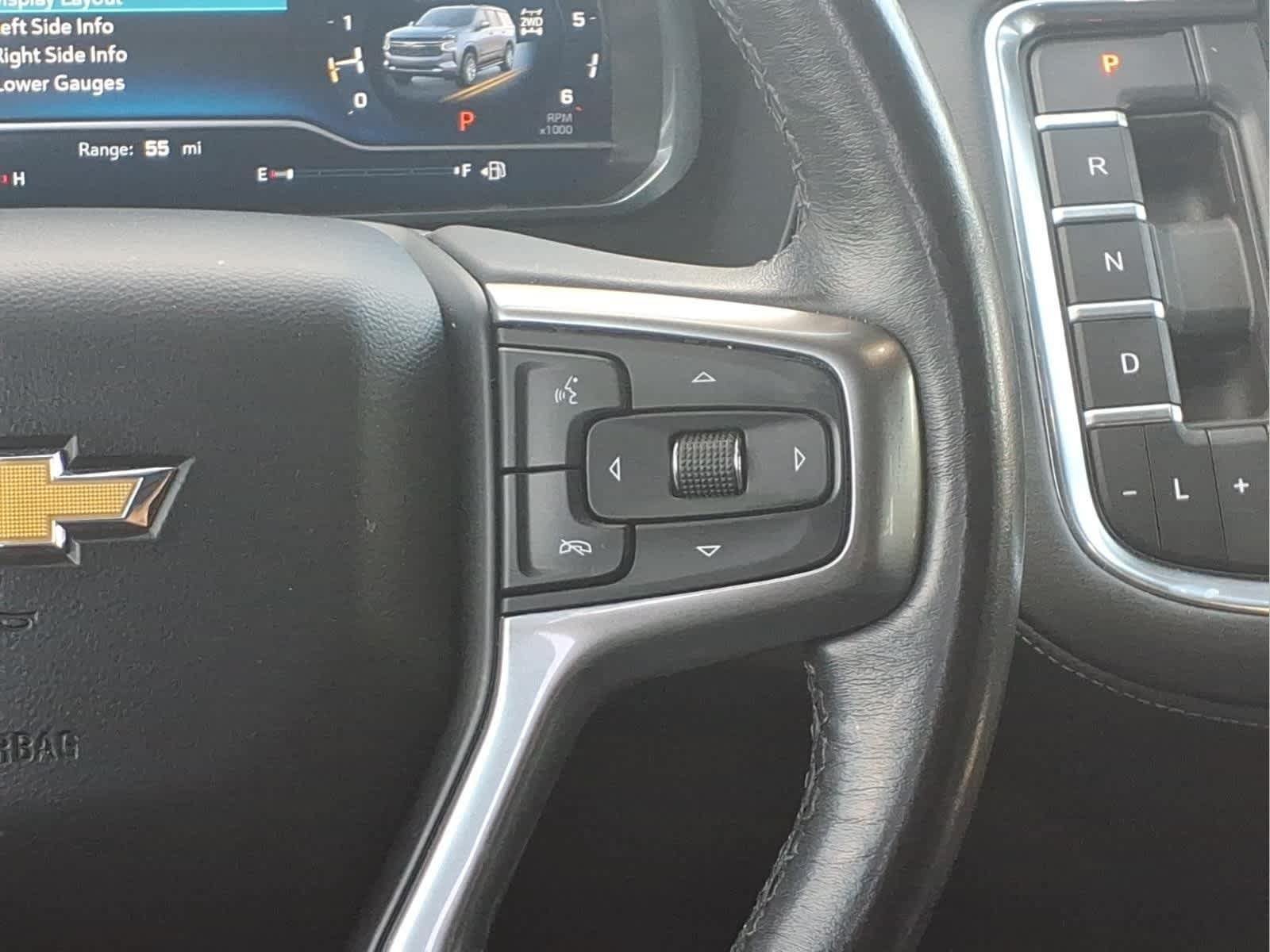 Used 2023 Chevrolet Suburban LT w/ Luxury Package AWD/4WD image 23