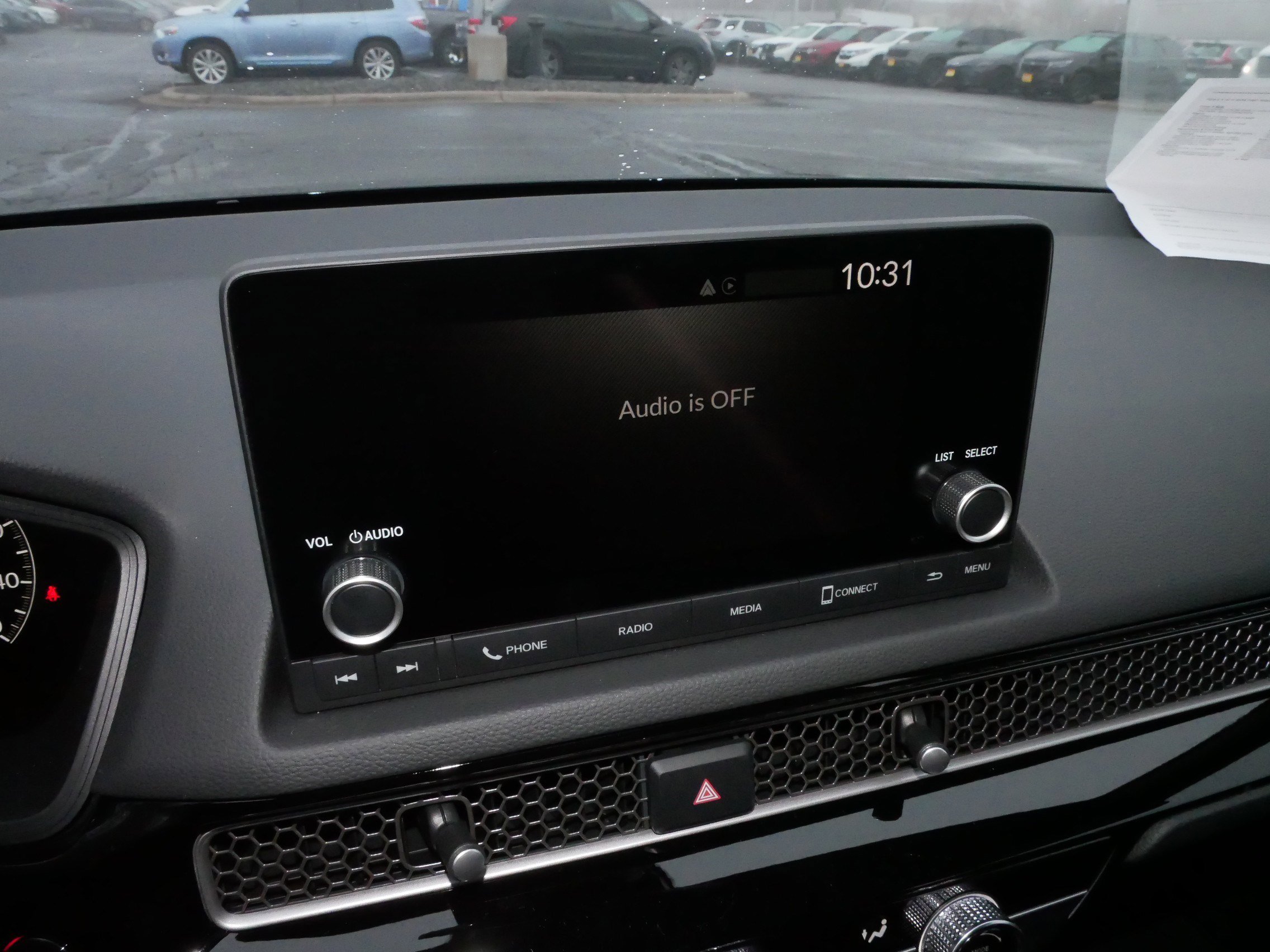 Certified 2026 Honda Civic Sport image 22