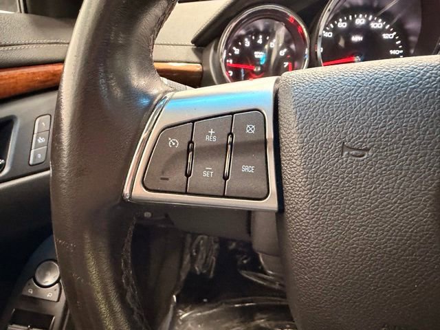 Used 2012 Cadillac CTS Luxury RWD image 25