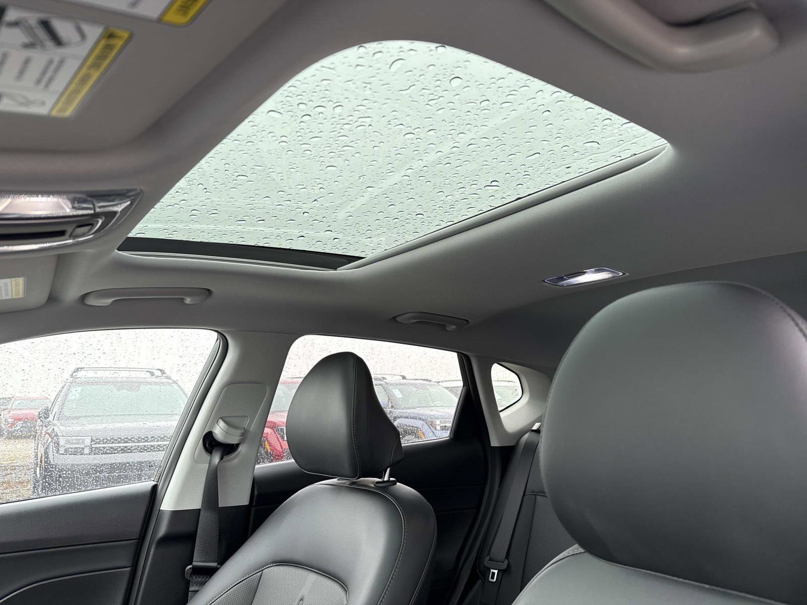 New 2026 Hyundai Kona Limited AWD/4WD image 3